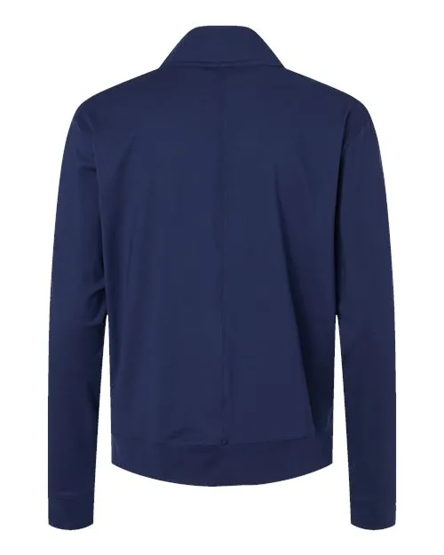 adidas Women's Ultimate365 Textured Quarter-Zip Pullover