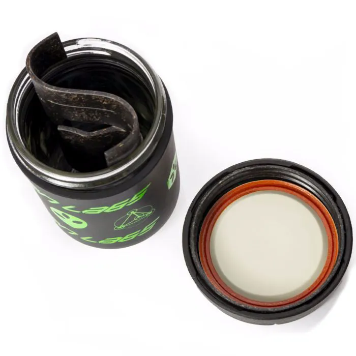 Alien Labs - RE:STASH Silicone & Glass Jar - 1/2oz Capacity