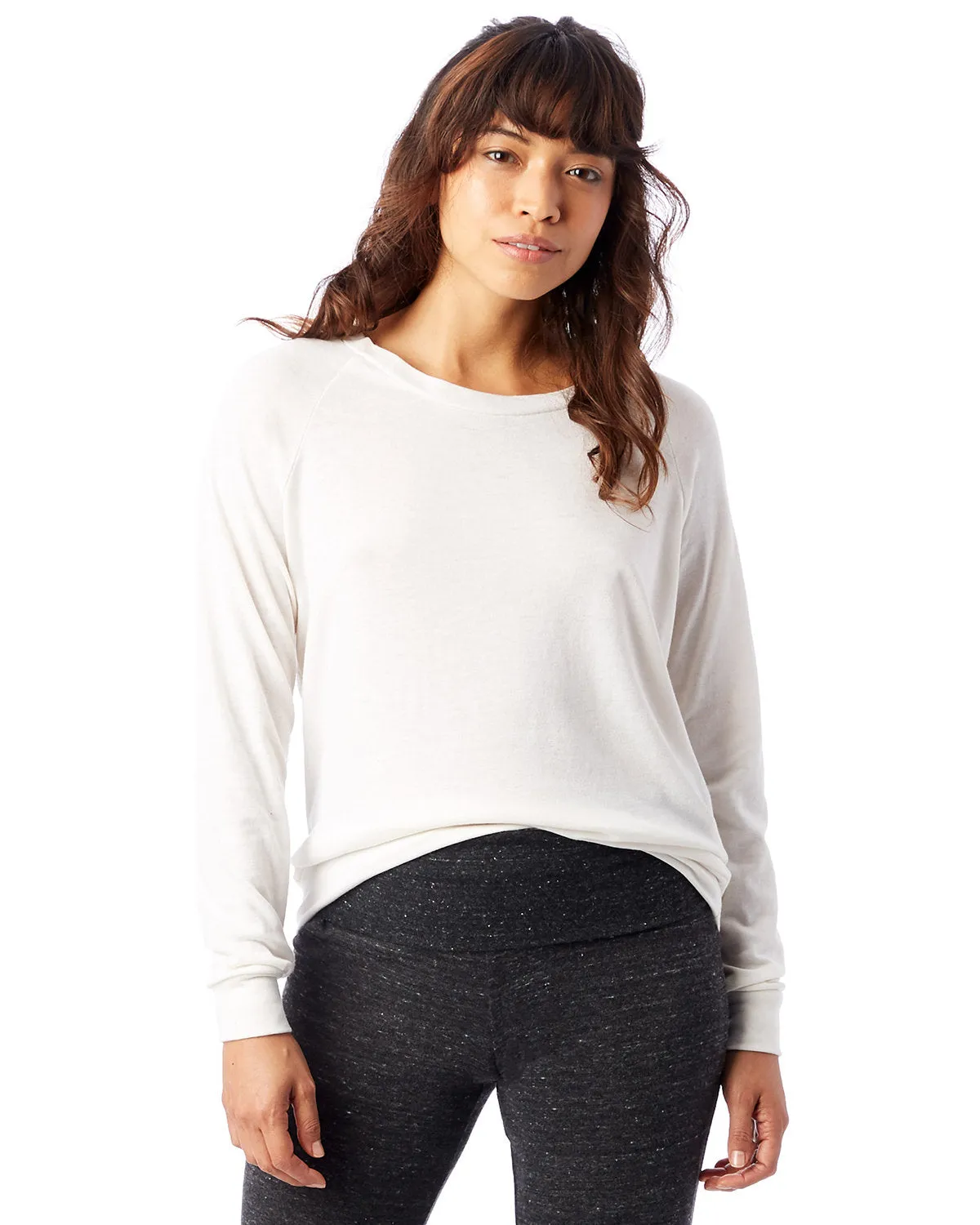 Alternative Women's Eco-Jersey™ Slouchy Pullover