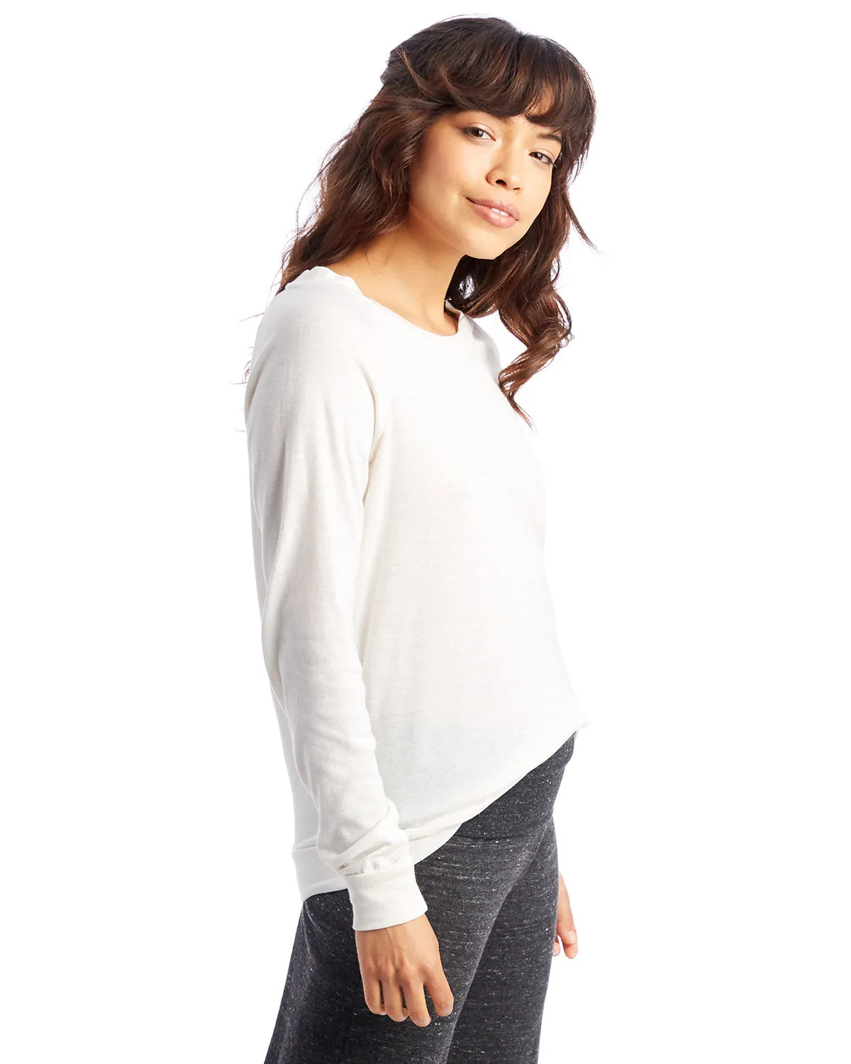 Alternative Women's Eco-Jersey™ Slouchy Pullover