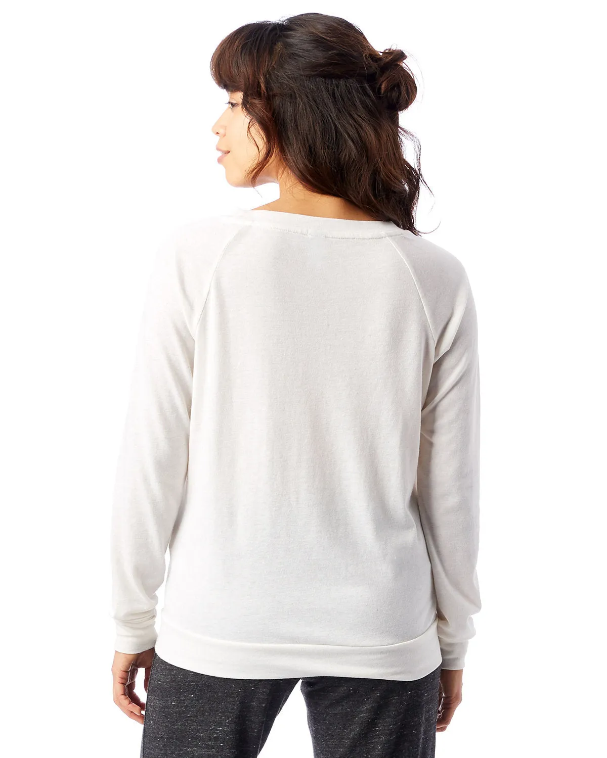 Alternative Women's Eco-Jersey™ Slouchy Pullover