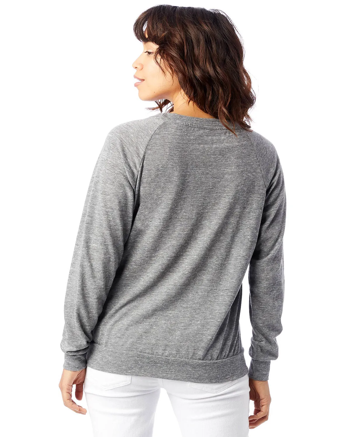 Alternative Women's Eco-Jersey™ Slouchy Pullover
