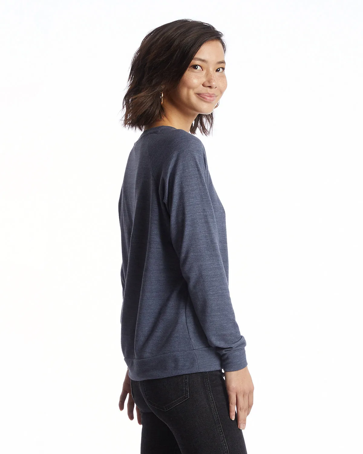 Alternative Women's Eco-Jersey™ Slouchy Pullover