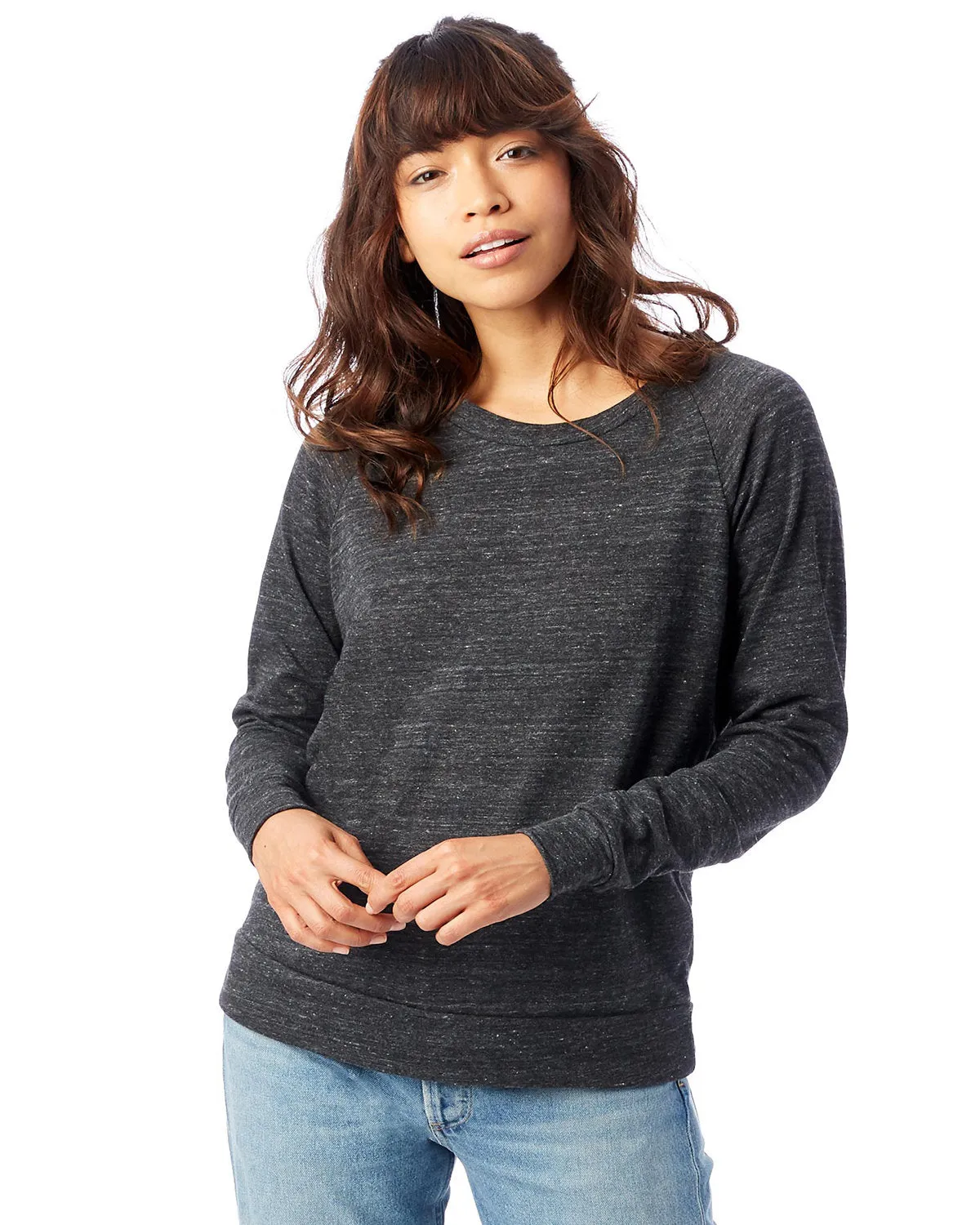 Alternative Women's Eco-Jersey™ Slouchy Pullover