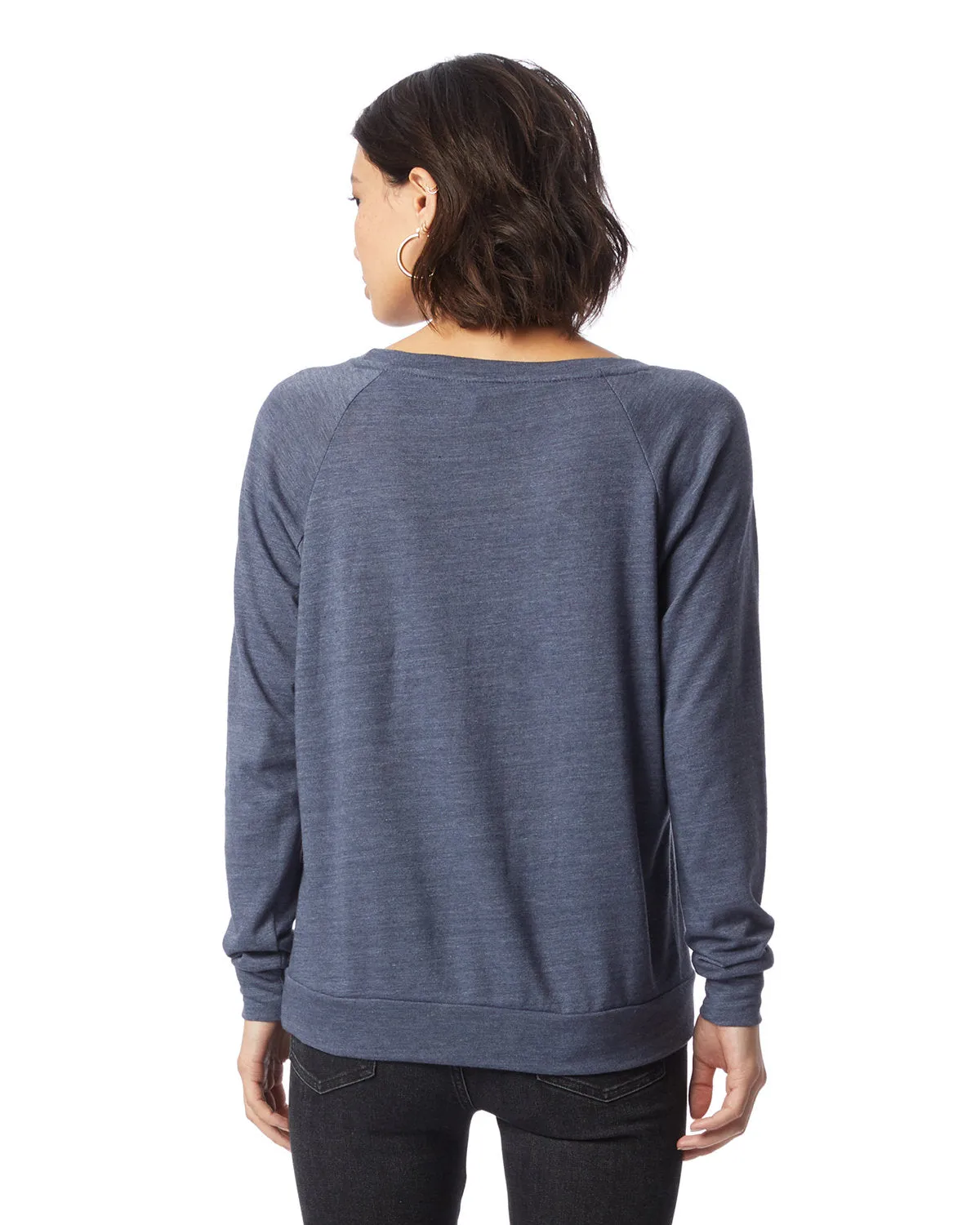 Alternative Women's Eco-Jersey™ Slouchy Pullover