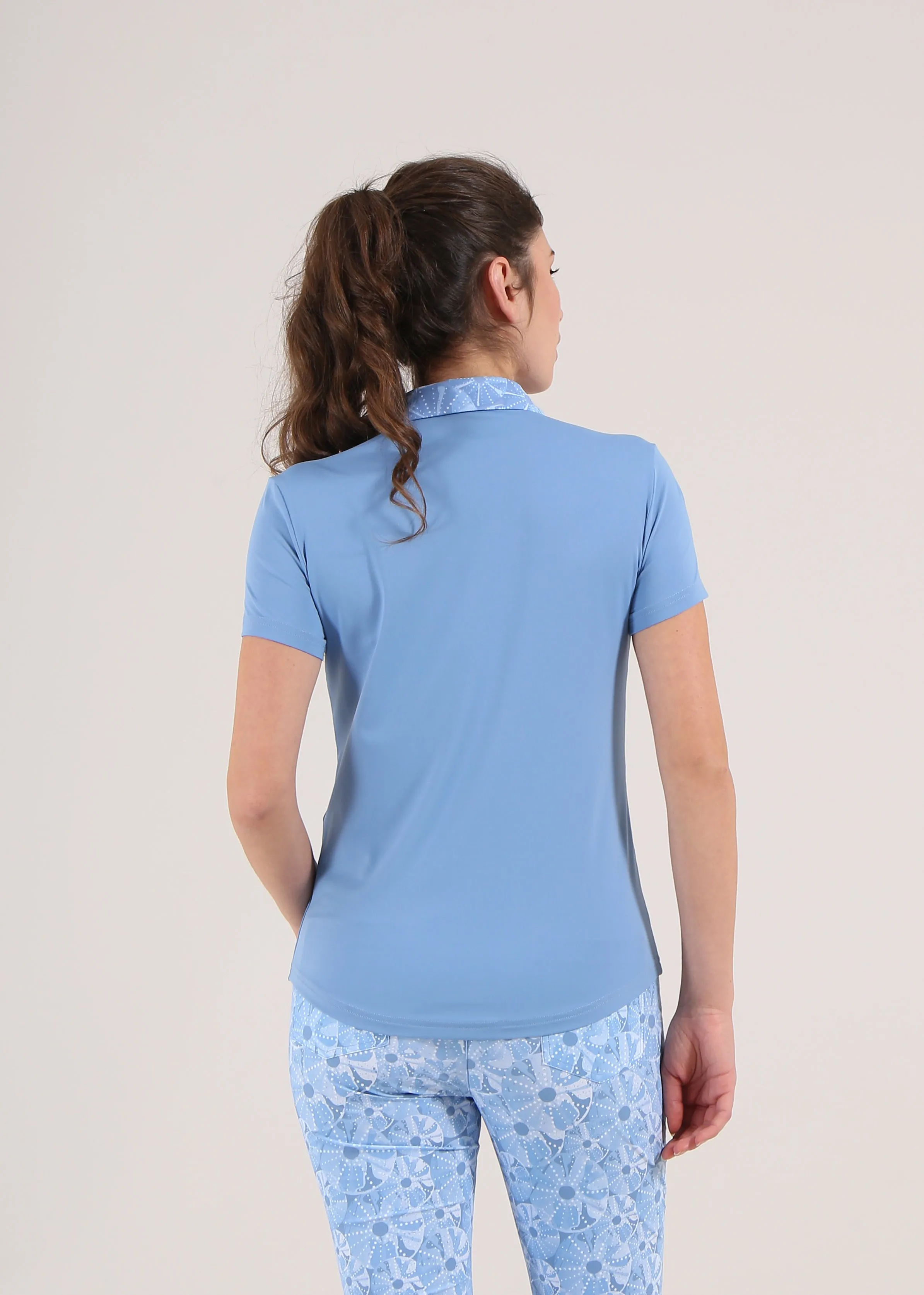 AMARILLA | LIGHTWEIGHT SUNBLOCK® JERSEY POLO