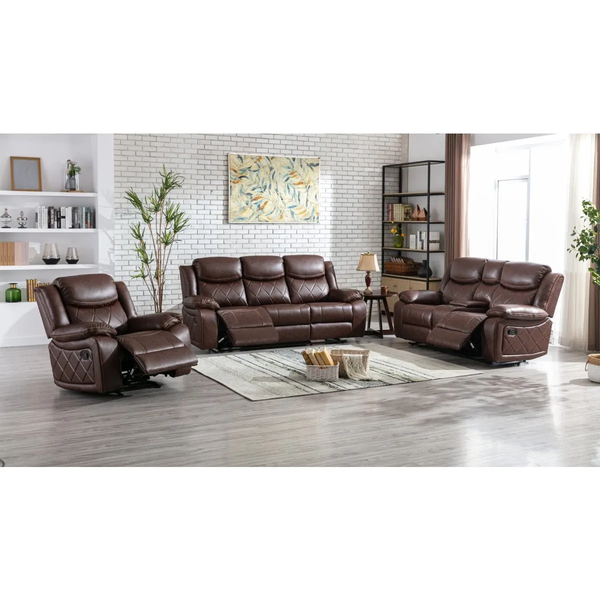 Bartholomew Rocker Recliner