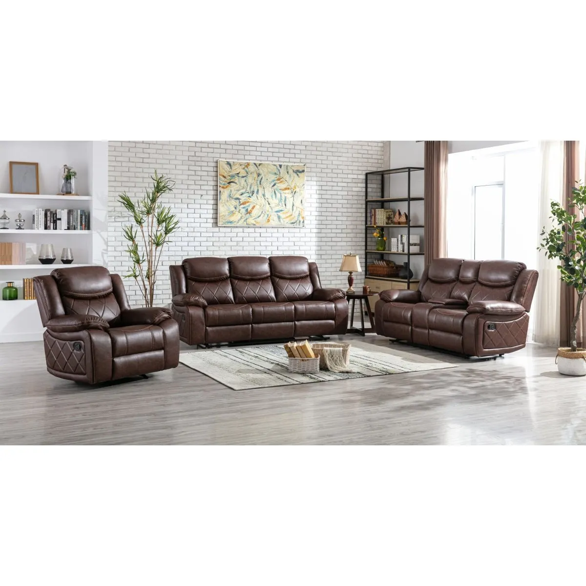 Bartholomew Rocker Recliner