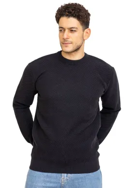 Black-Design 0149 BS-Round Pullover
