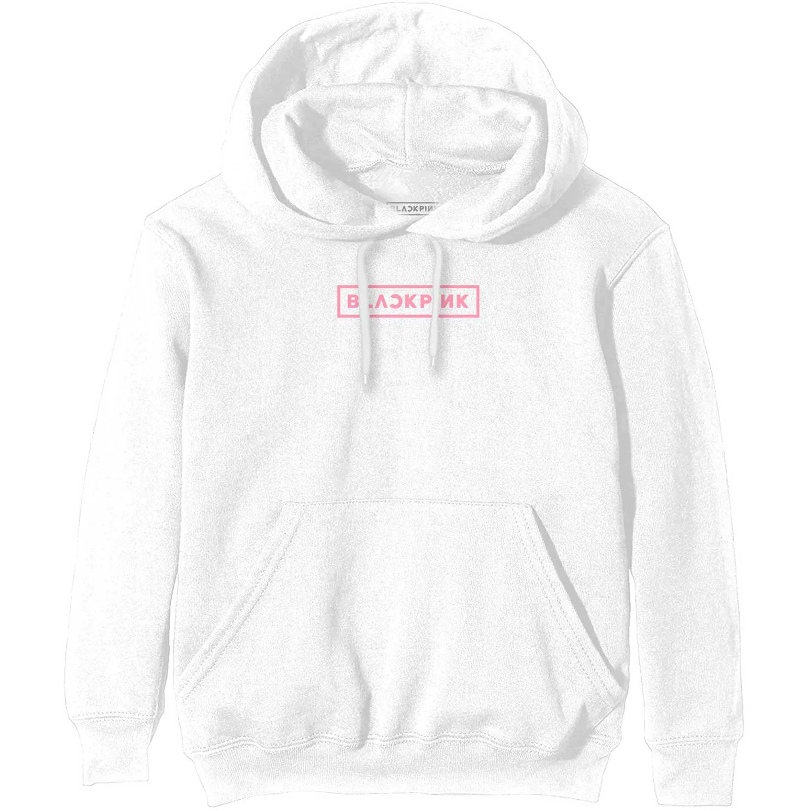 BlackPink Unisex Pullover Hoodie: Shut Down Photo Grid (Back Print)