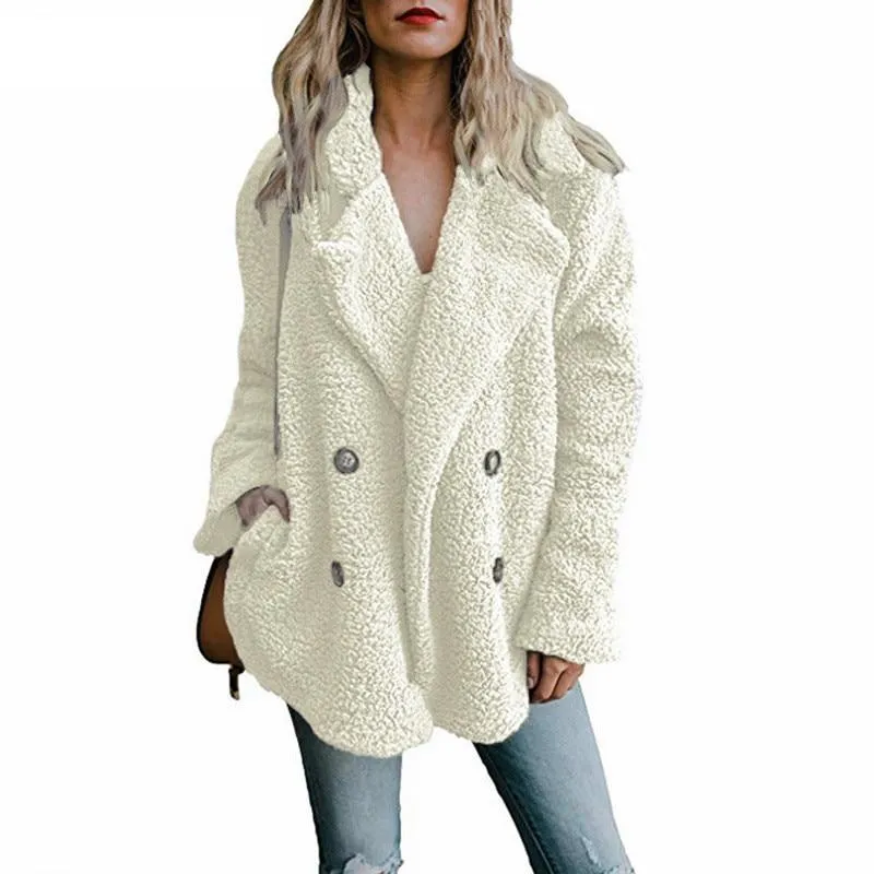 Boho Jacket - Teddy Coat
