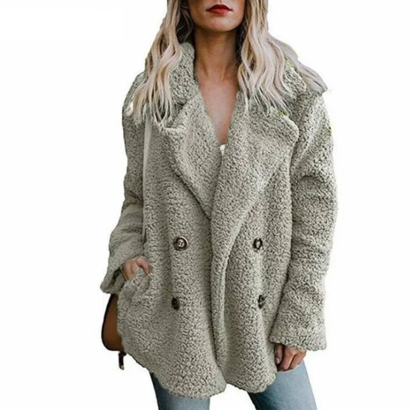 Boho Jacket - Teddy Coat