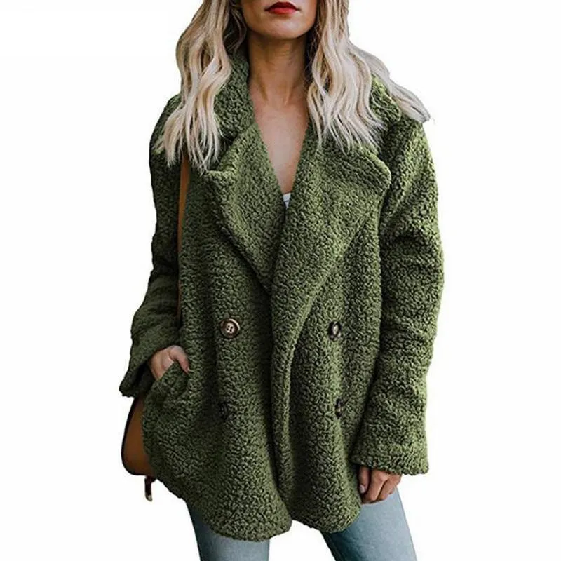 Boho Jacket - Teddy Coat