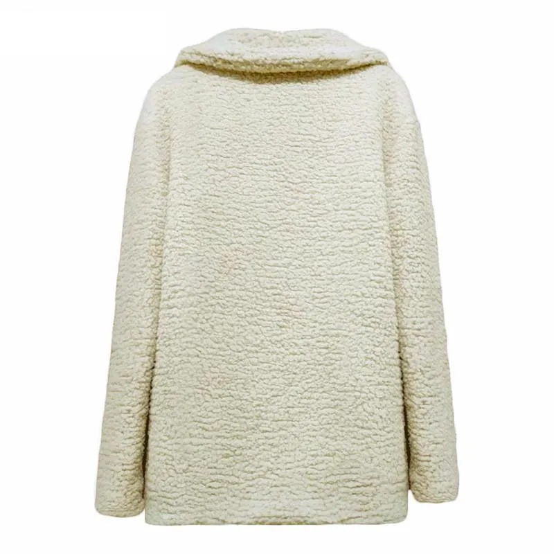 Boho Jacket - Teddy Coat
