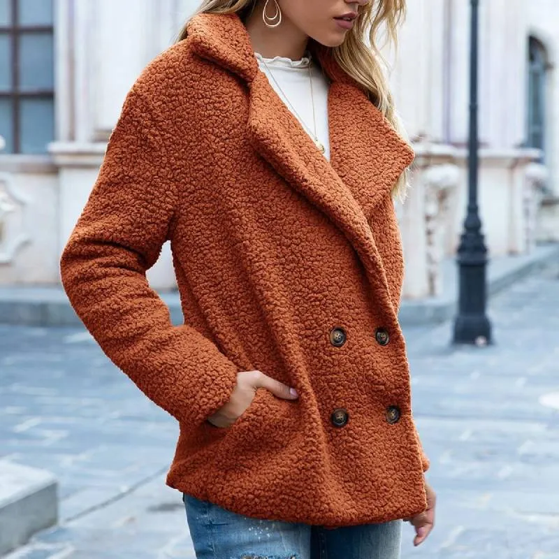 Boho Jacket - Teddy Coat