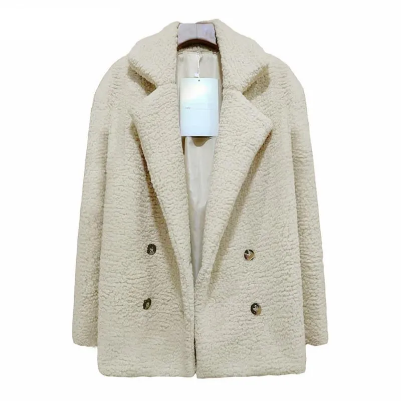 Boho Jacket - Teddy Coat
