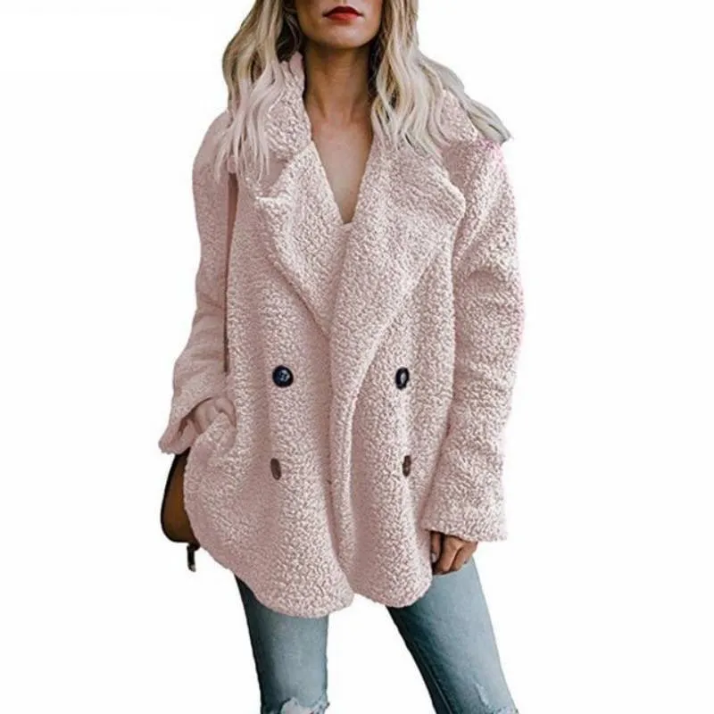 Boho Jacket - Teddy Coat