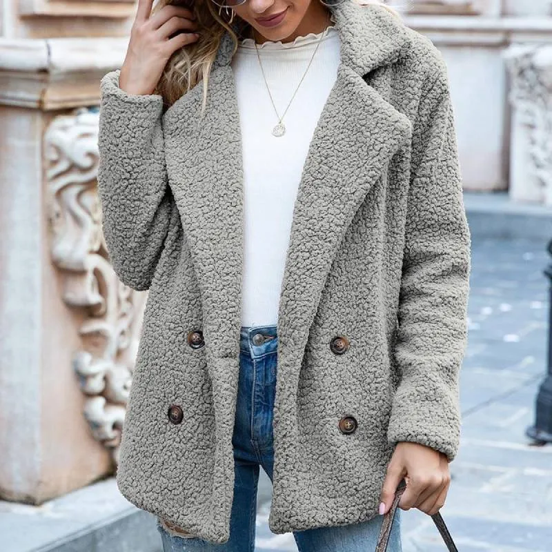 Boho Jacket - Teddy Coat