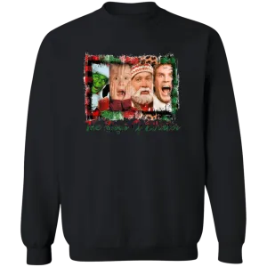 Boys of Winter Crewneck Pullover Sweatshirt