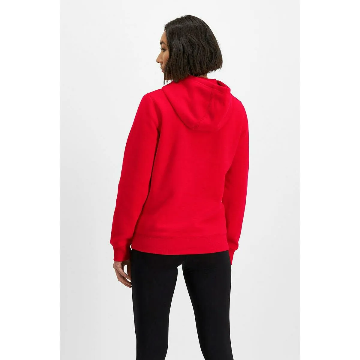 Champion Script Womens Hoodie