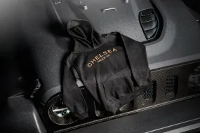 Chelsea Truck Co Black Hoodie