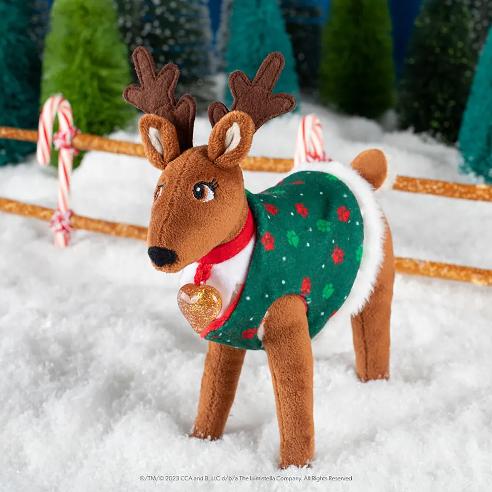 Claus Couture Collection® Christmas Sweater Set