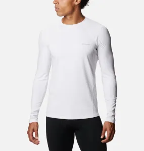 COLUMBIA Midweight Stretch Long Sleeve Top - White