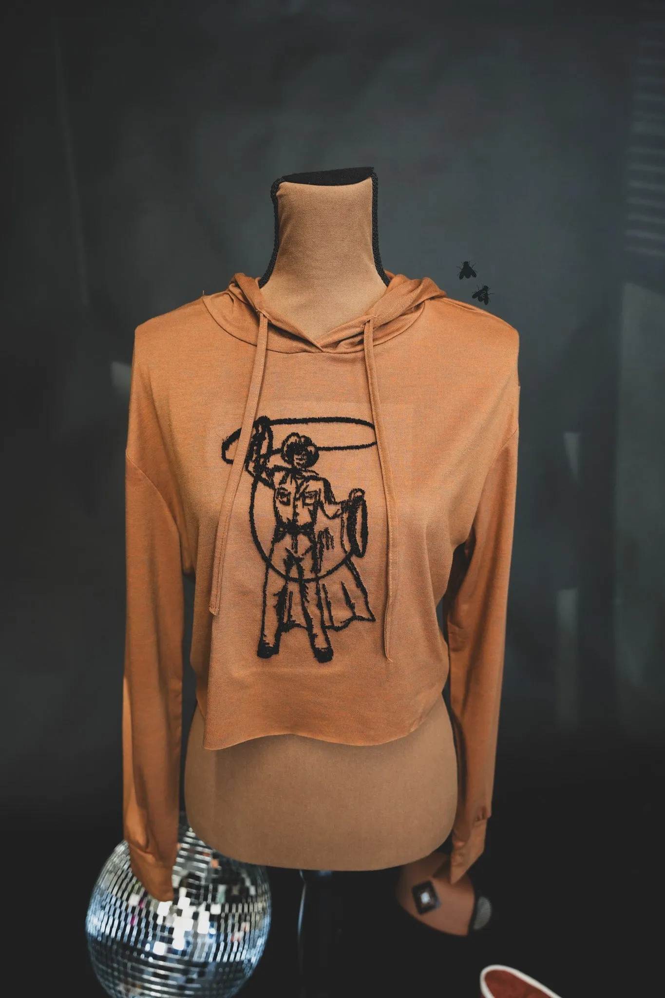 COWBOY CALLER [L-3X ONLY]