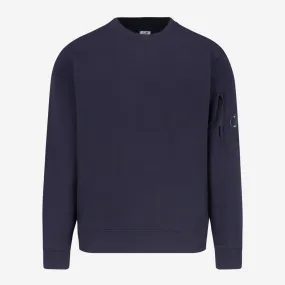 C.P. Company Diagonal Raised Fleece Sweatshirt
