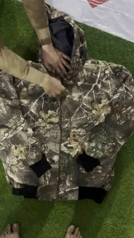 Custom handpick 45 camo & 30 biege color