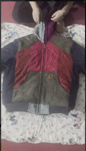 Custom handpick Coudry rework carhartt 30 pcs