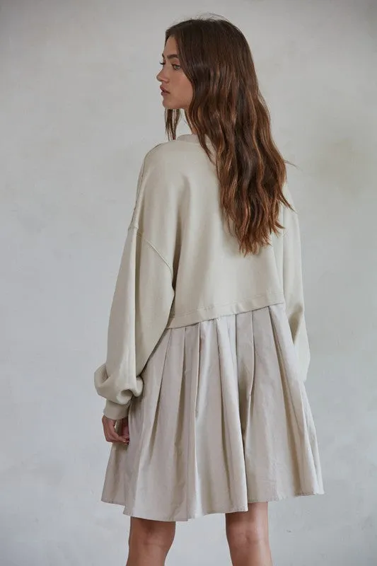 DAY BY DAY DRESS