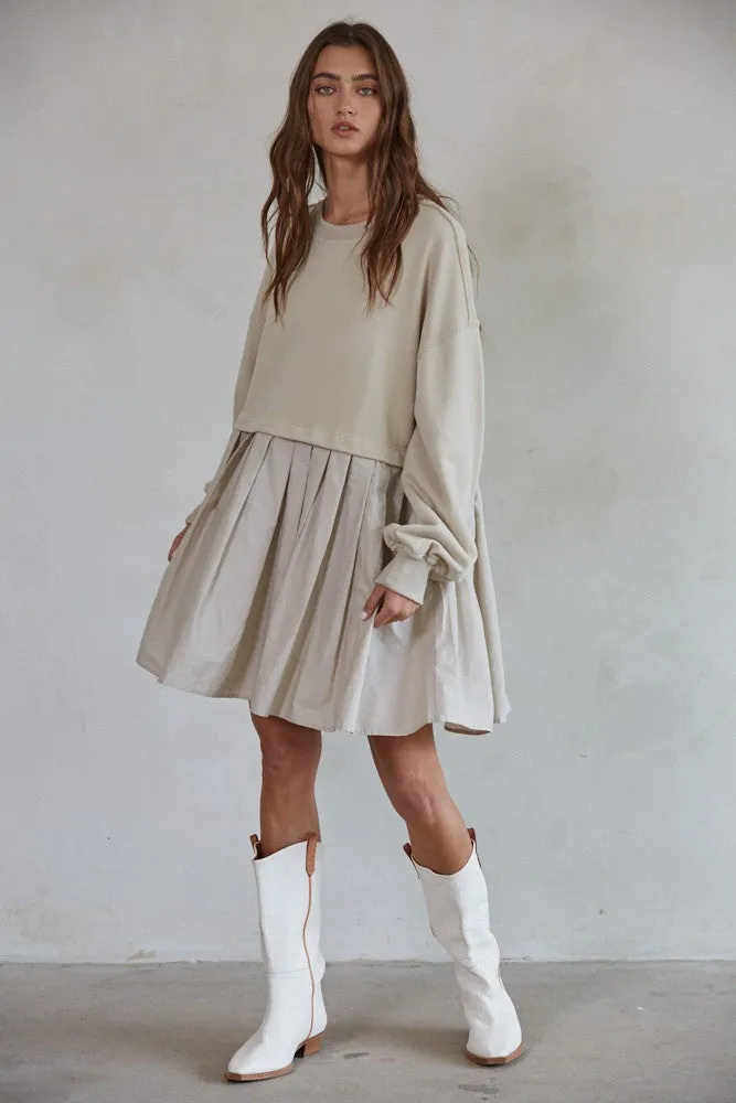 DAY BY DAY DRESS