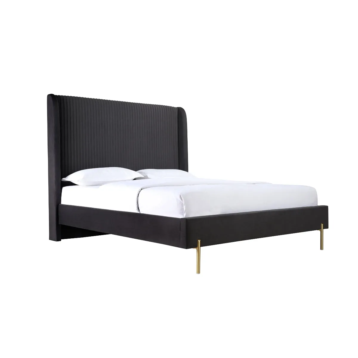 EleganteDream Queen Platform Bed