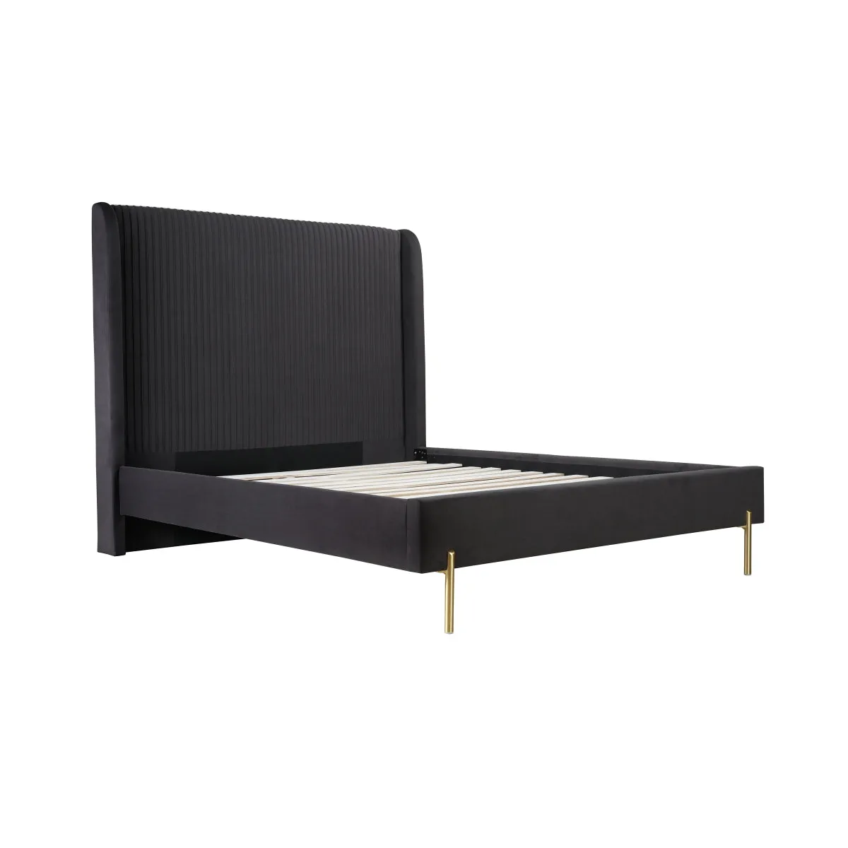 EleganteDream Queen Platform Bed