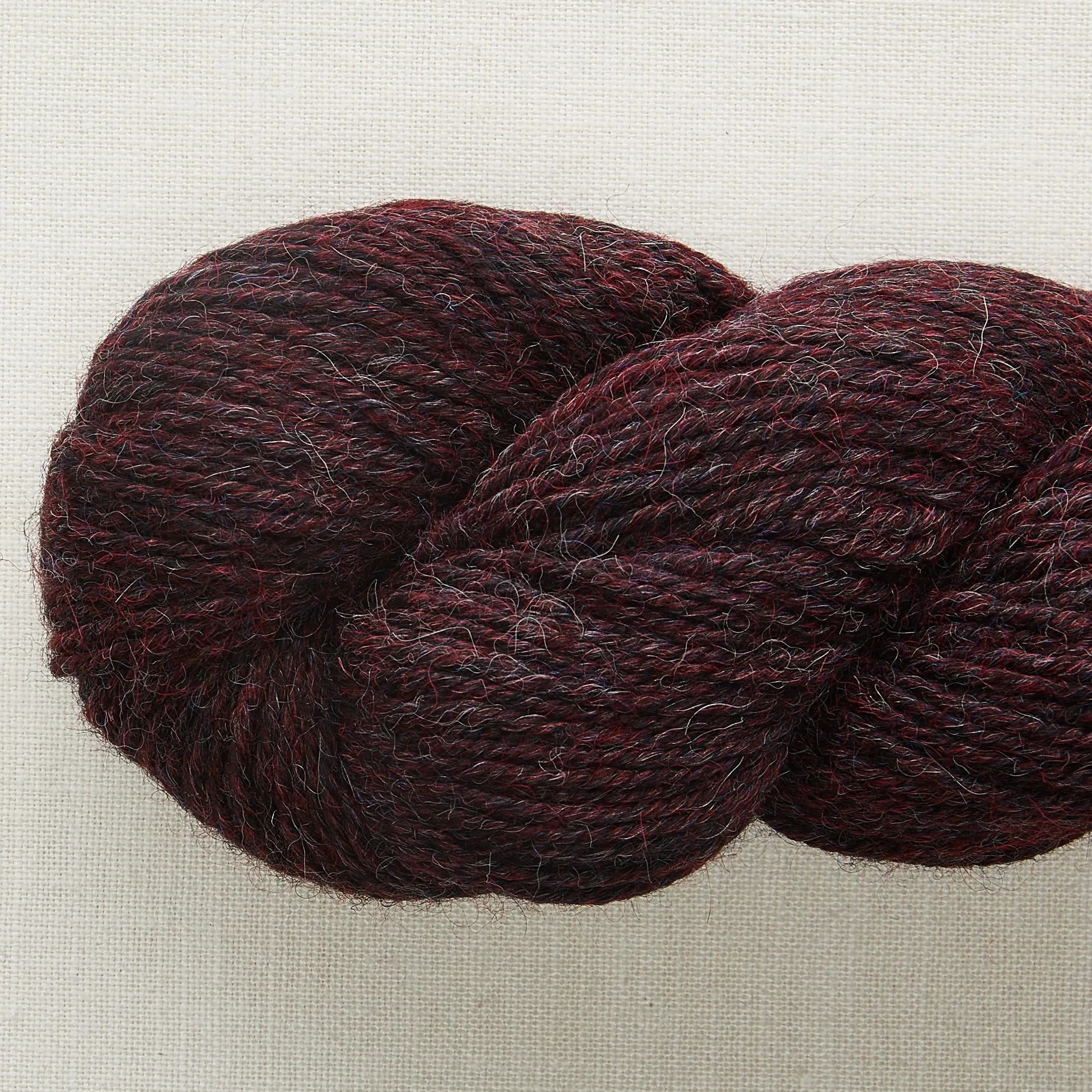 Fair Winds Beanie & Scarf Using Berroco Ultra Alpaca