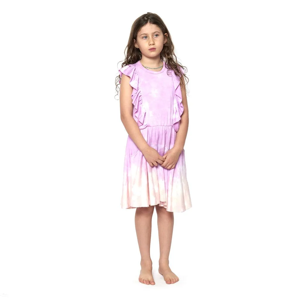 Fairwell Darling Dress in Popsicle