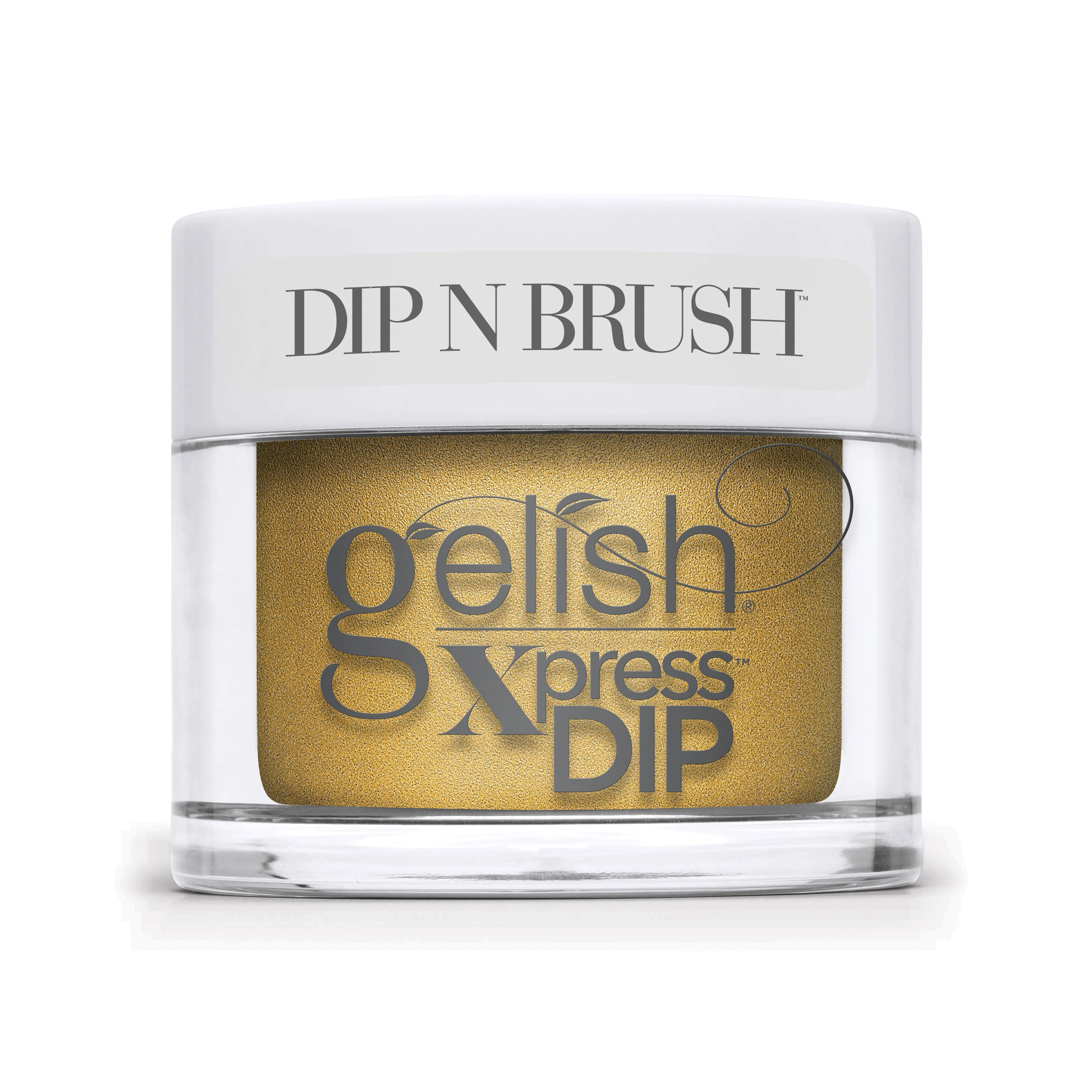 Gelish A Fuzzy Feeling Collection Cuddle Me Tight Dip Powder 1.5 oz.