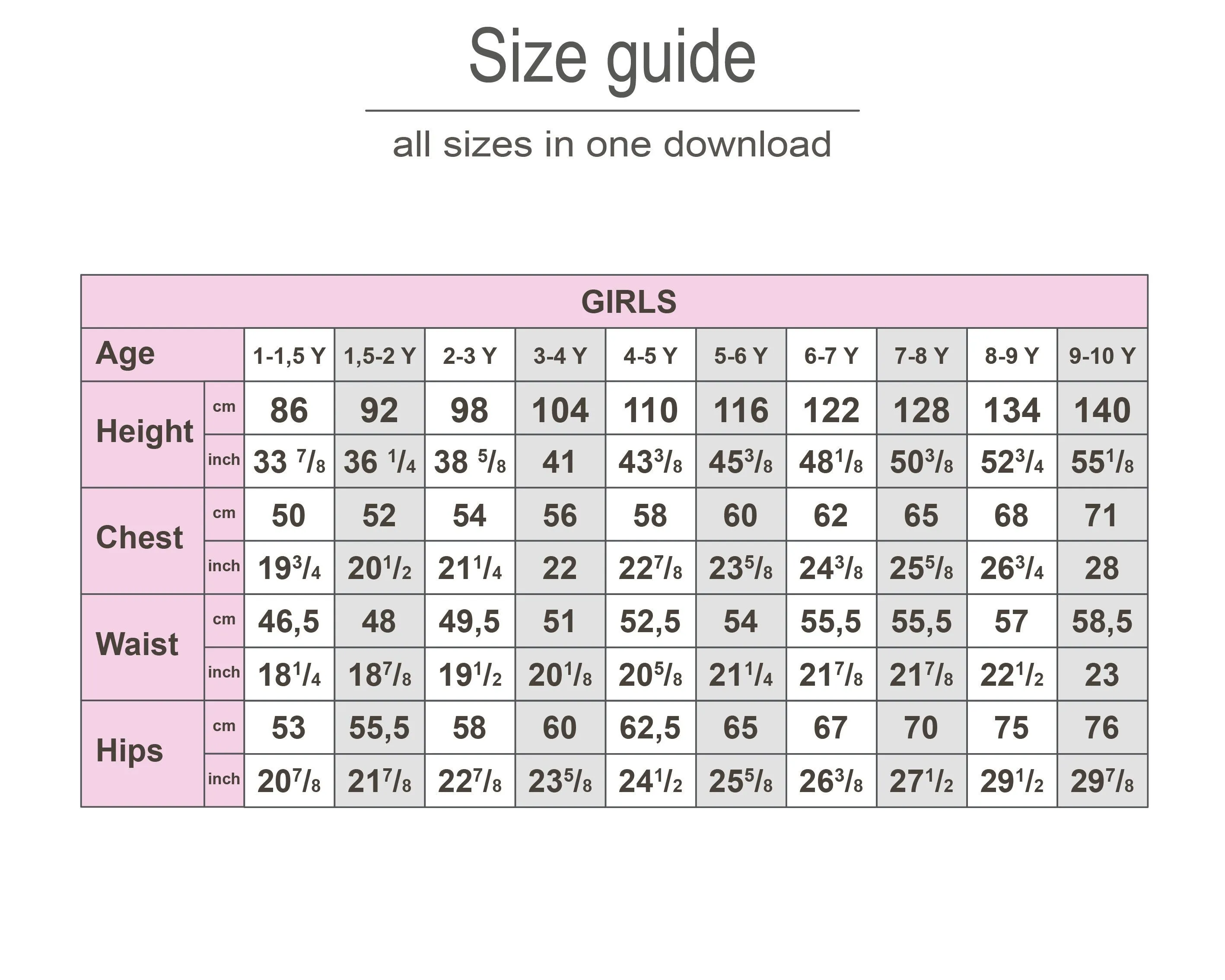 Girls Ruffle Sweatshirt PDF Sewing Pattern, DIY Loose Fit Jumper, Beginner Friendly Printable Pullover for Kids and Toddlers