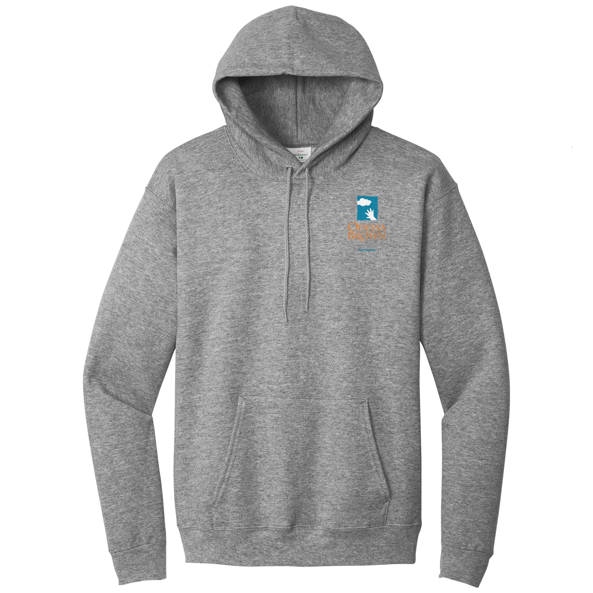 Hanes EcoSmart - Pullover Hooded Sweatshirt