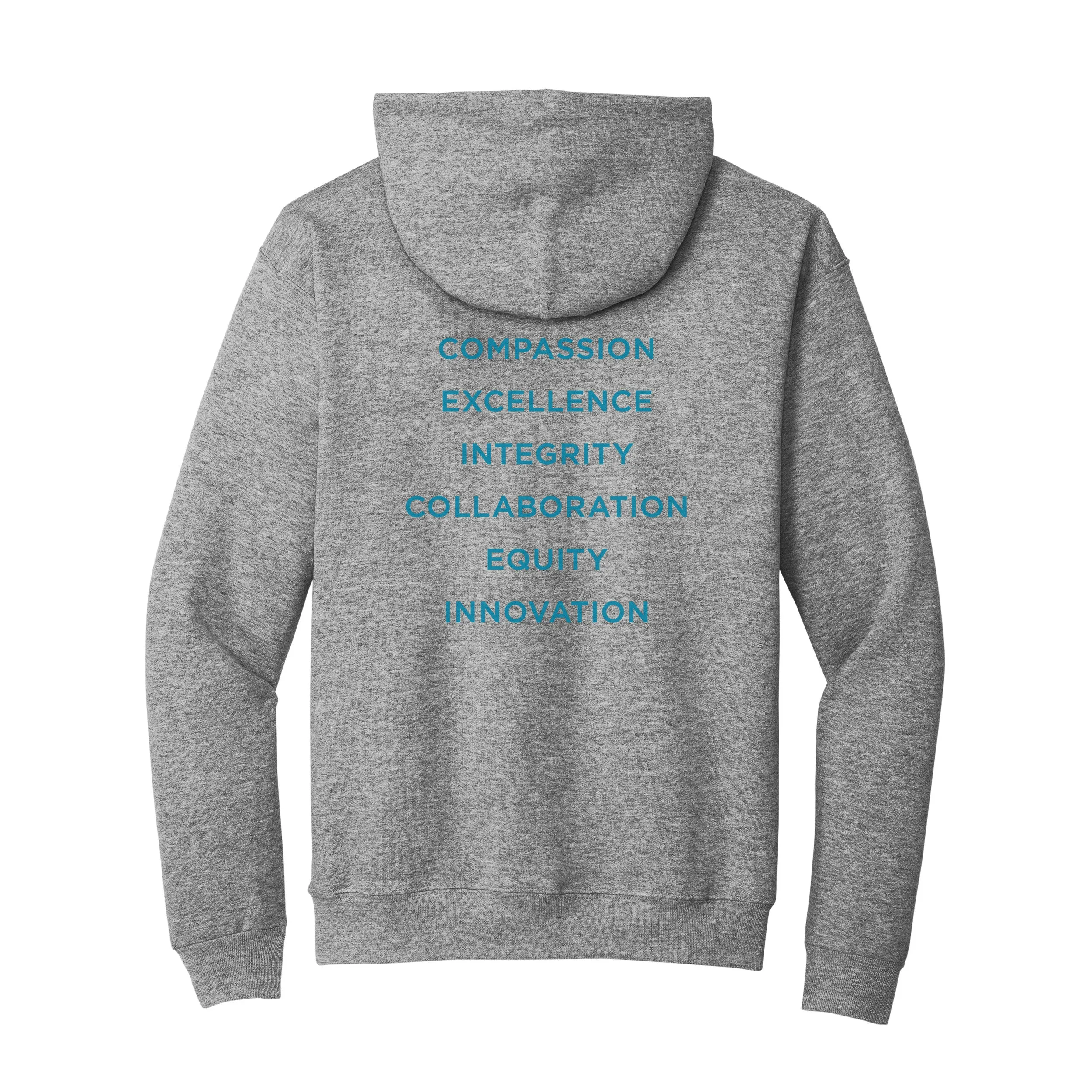 Hanes EcoSmart - Pullover Hooded Sweatshirt