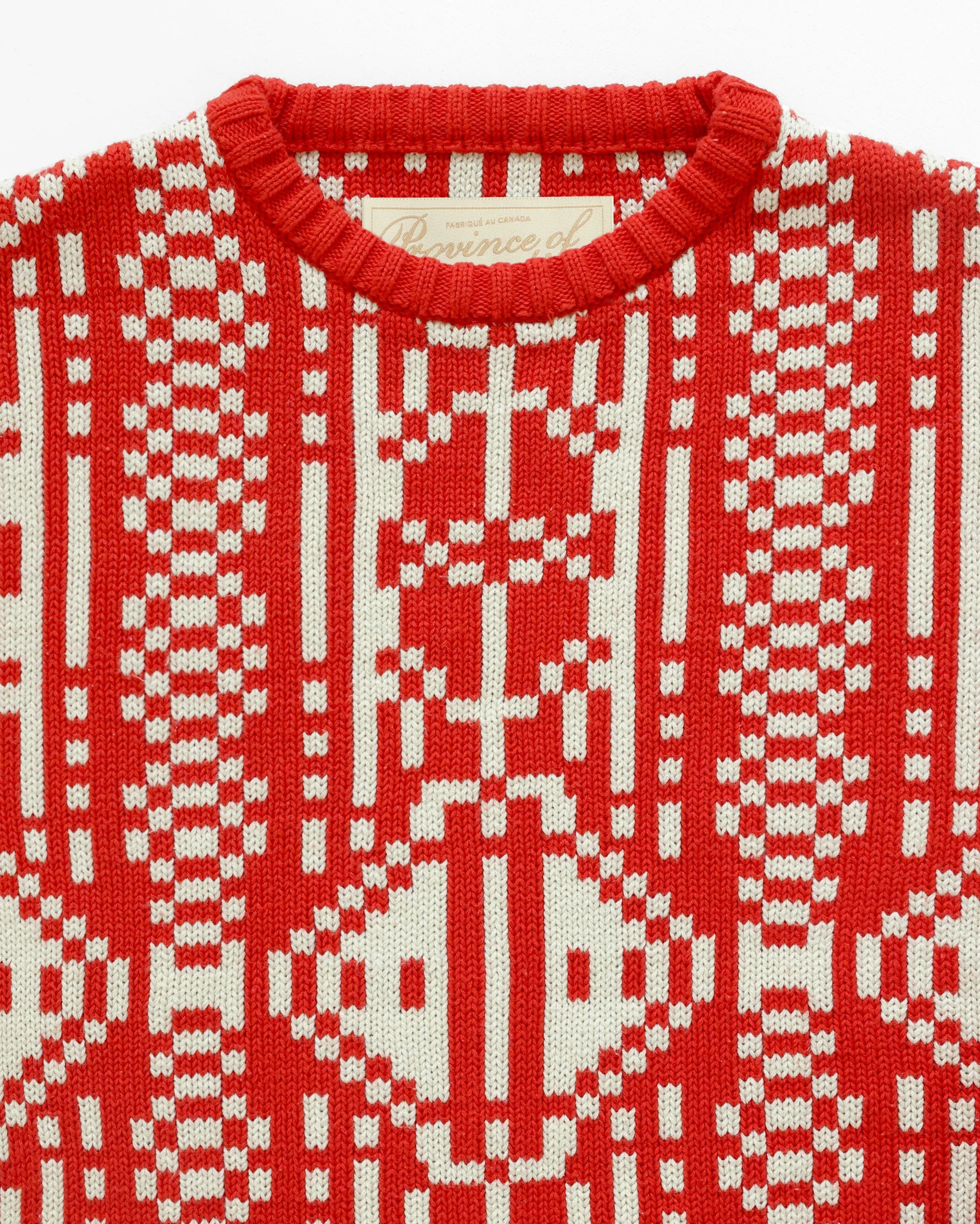 Holly Knit Sweater - Unisex