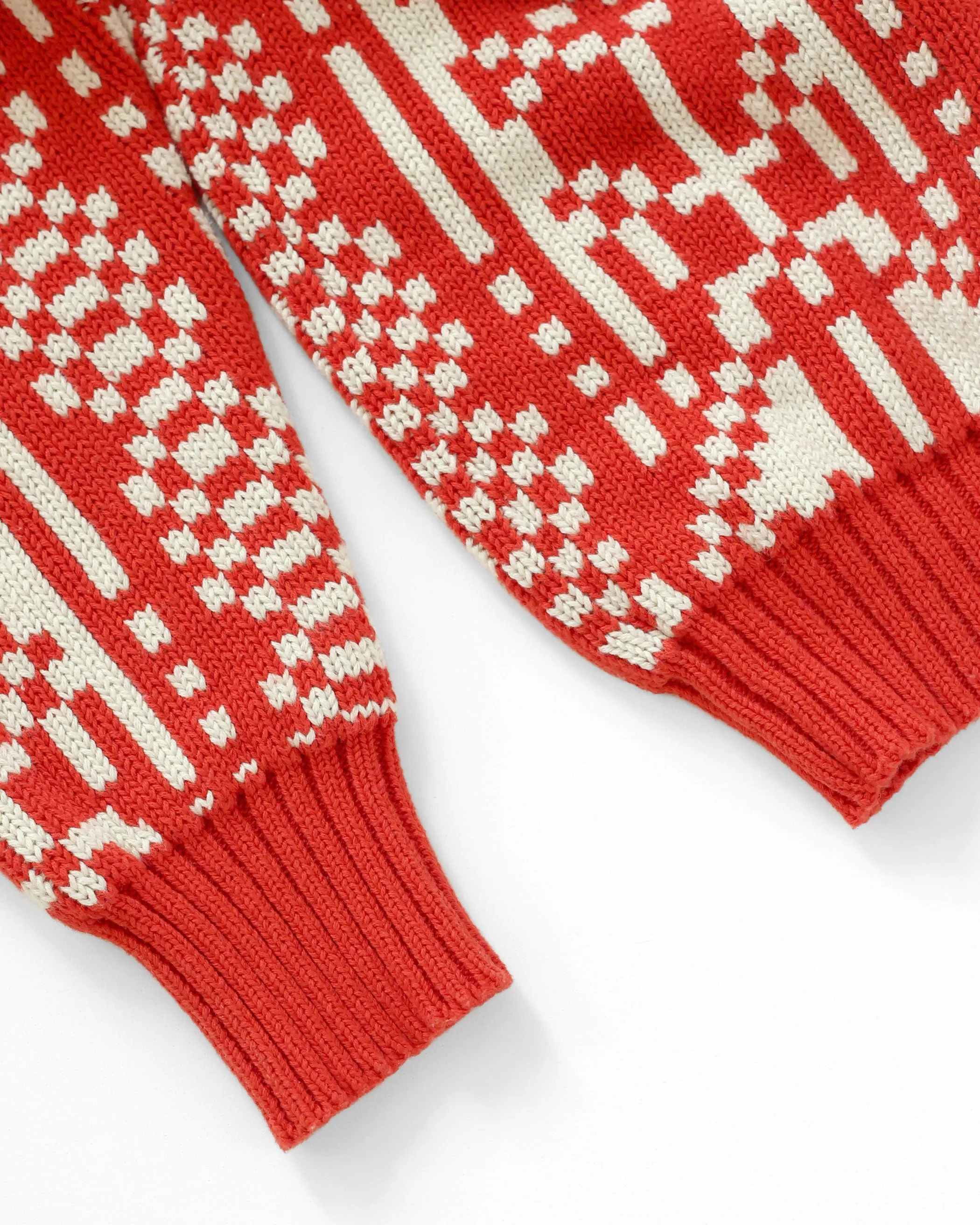 Holly Knit Sweater - Unisex