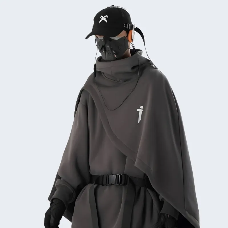 Japanese Kanji Hoodie