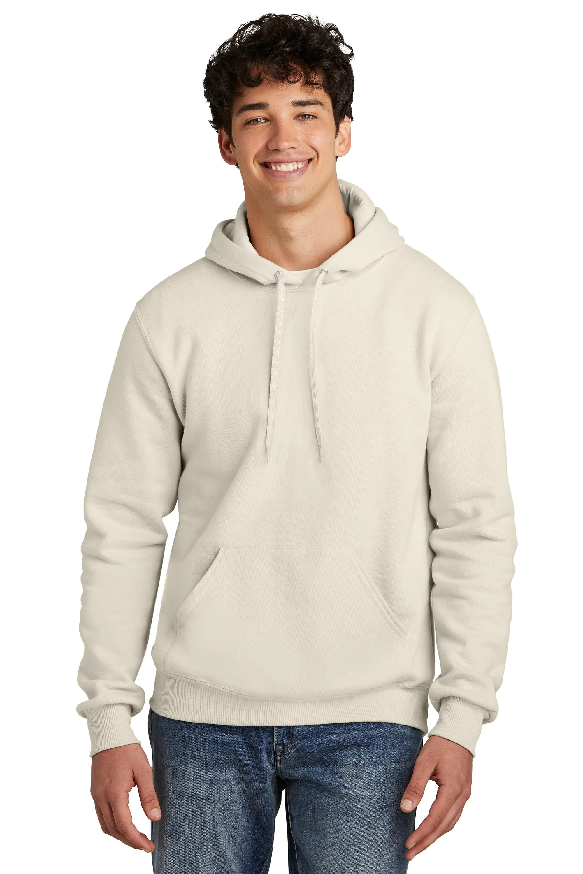 Jerzees Eco™ Premium Blend Pullover Hooded Sweatshirt