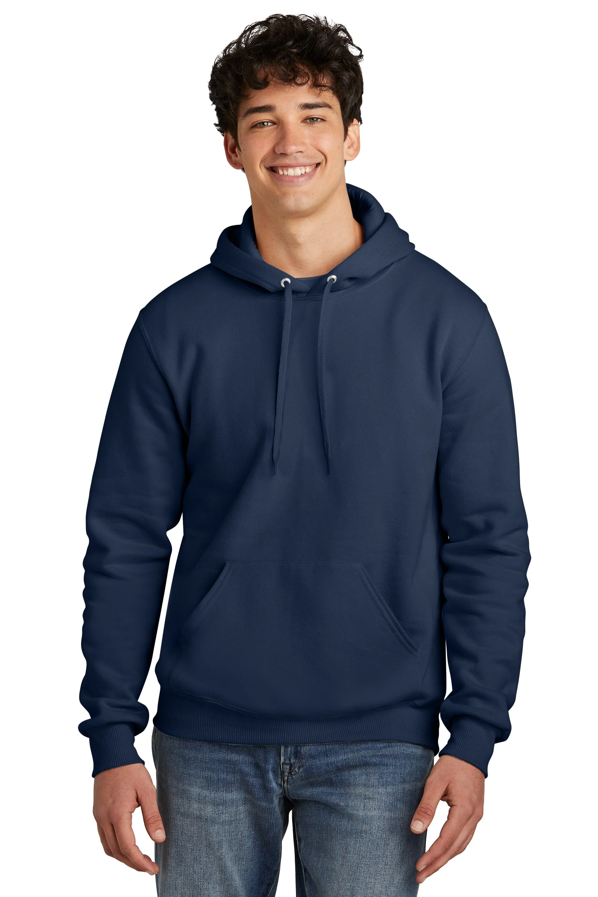 Jerzees Eco™ Premium Blend Pullover Hooded Sweatshirt