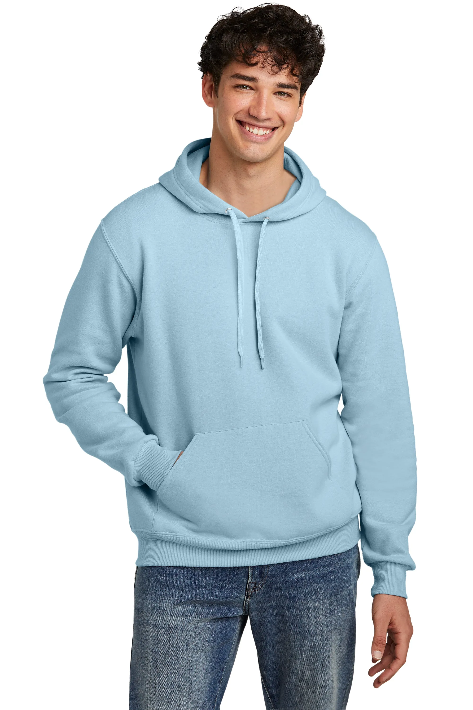Jerzees Eco™ Premium Blend Pullover Hooded Sweatshirt