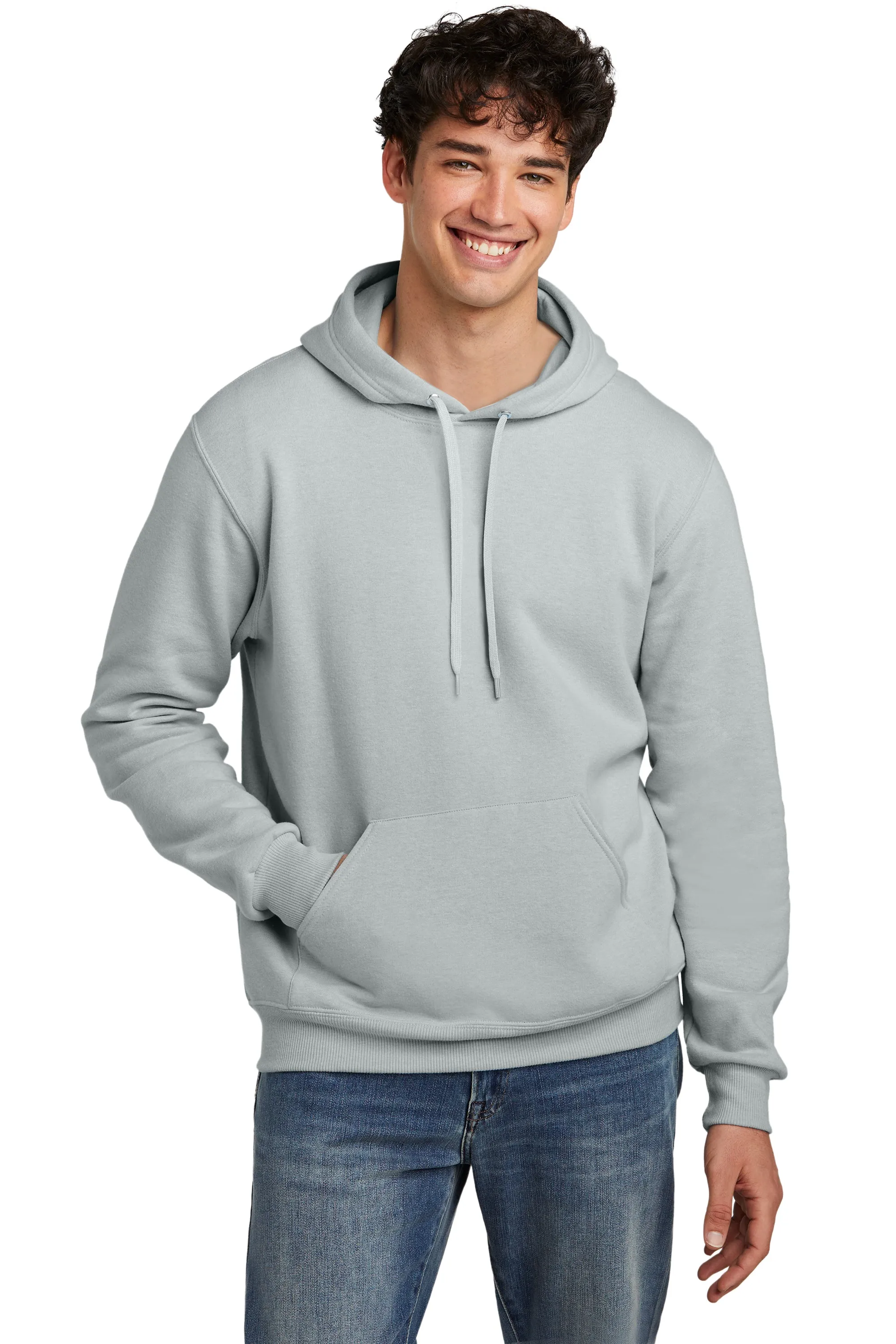 Jerzees Eco™ Premium Blend Pullover Hooded Sweatshirt