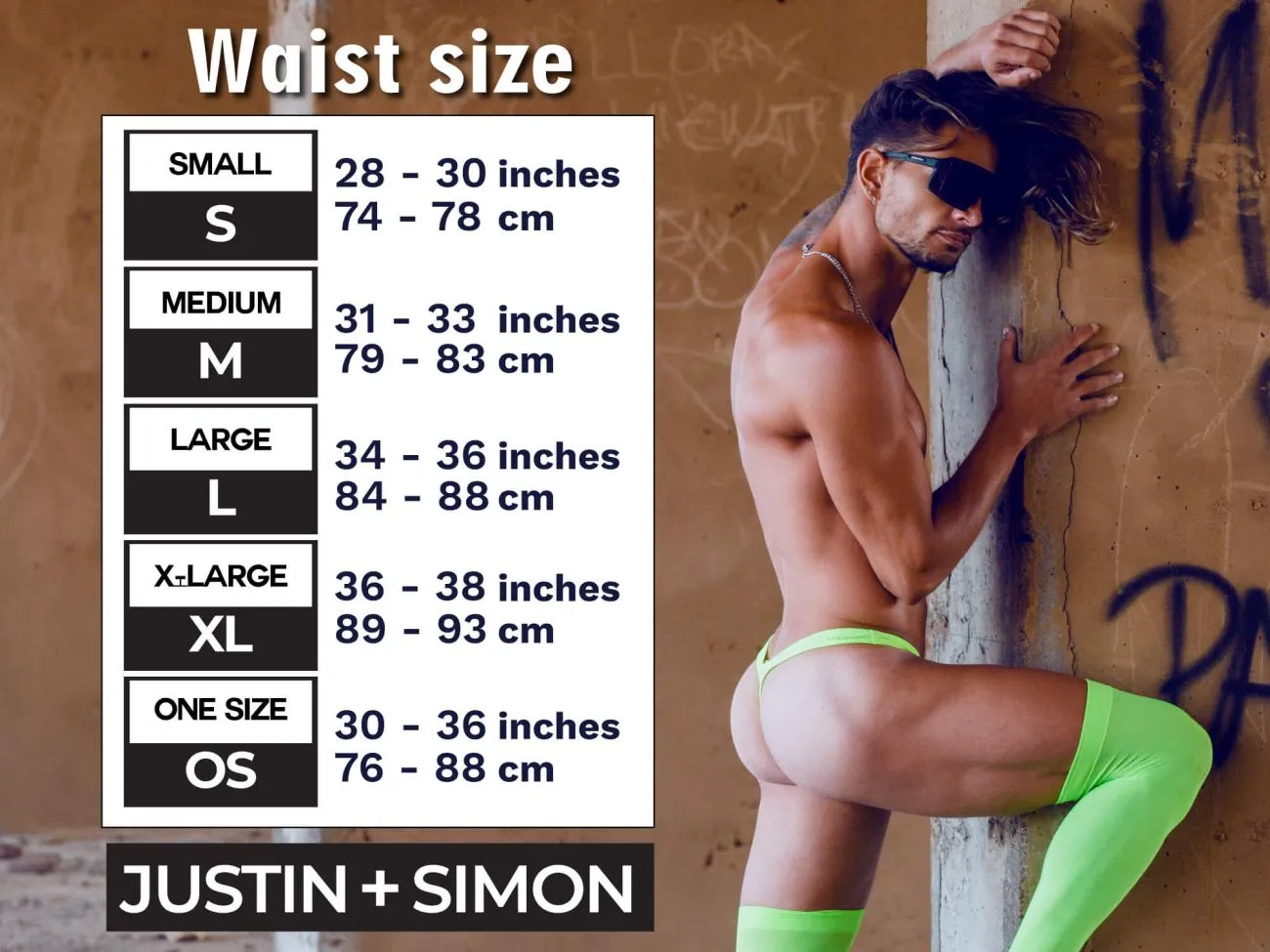 JUSTIN SIMON XSJ08 Classic Trunks Color Black
