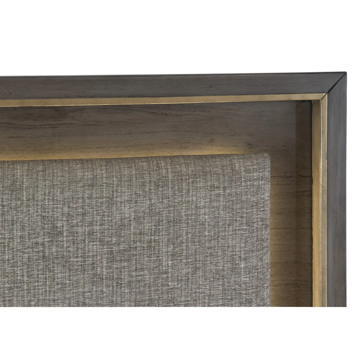 King Bed with USB Ports & LED Lighting